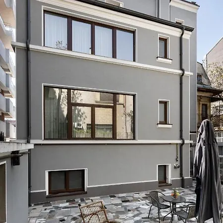 شقة فندقية Nobel Boutique