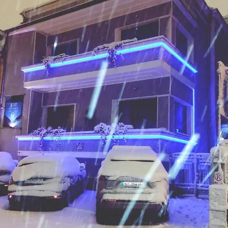 Nobel Boutique Aparthotel 3*