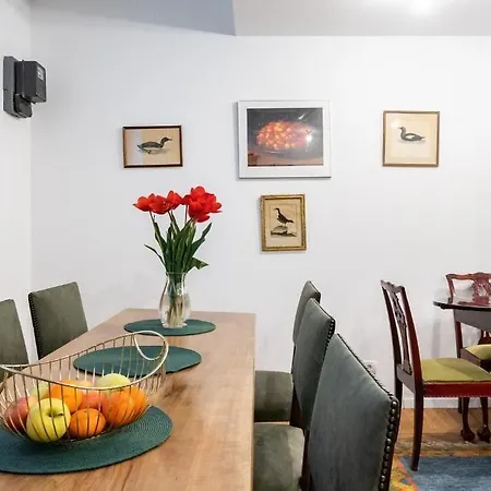 Nobel Boutique Aparthotel Boekarest