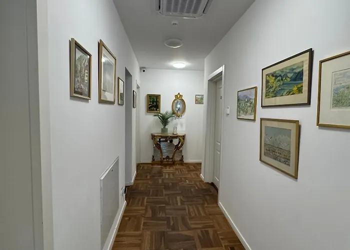 Апарт-готель Nobel Boutique Бухарест