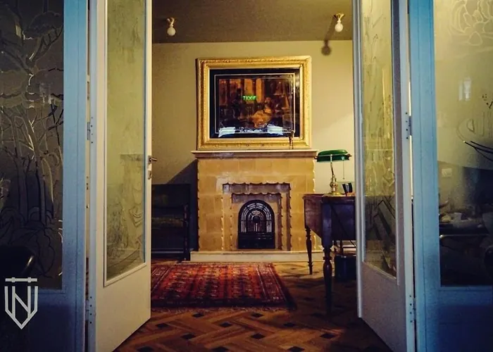 Nobel Boutique Апарт-готель