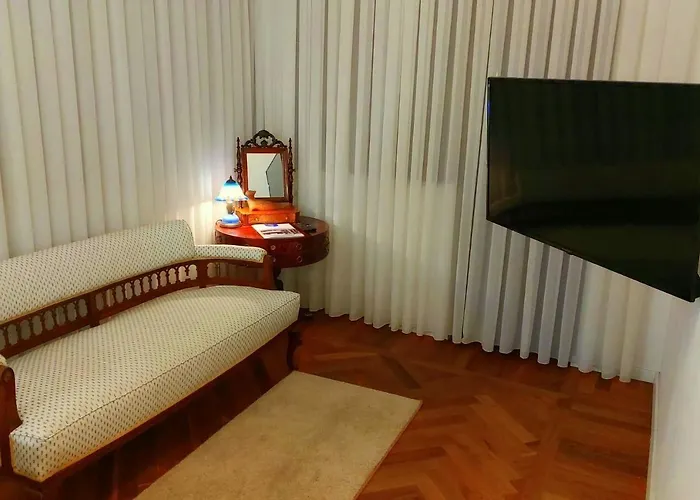 Апарт-готель Nobel Boutique 3*