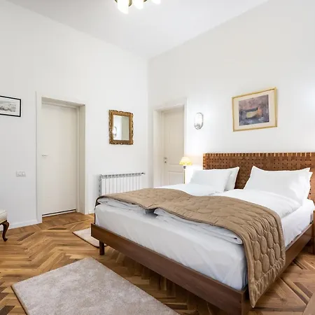 Hotel de apartamente Nobel Boutique 3*
