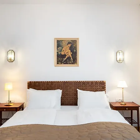 Nobel Boutique Apart Otel Bükreş