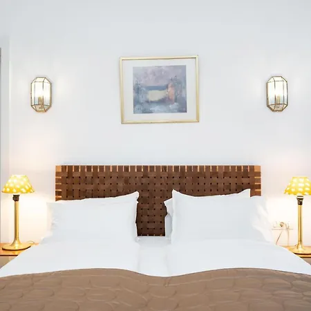 Apart Otel Nobel Boutique Bükreş