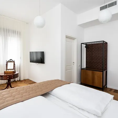 Nobel Boutique Lejlighedshotel Bukarest