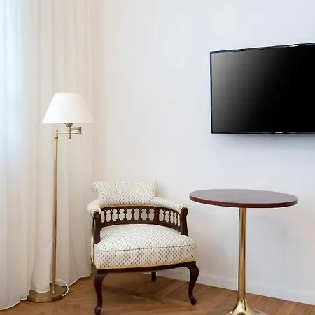 Hotel de apartamente Nobel Boutique 3*