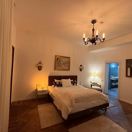 Nobel Boutique Aparthotel Bucharest