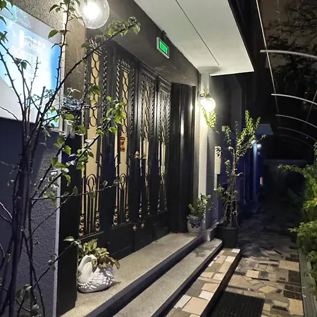 Lägenhetshotell Nobel Boutique Bukarest