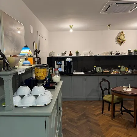 Nobel Boutique 公寓式酒店 布加勒斯特