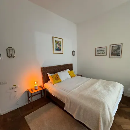 Nobel Boutique Hotel de apartamente 3*