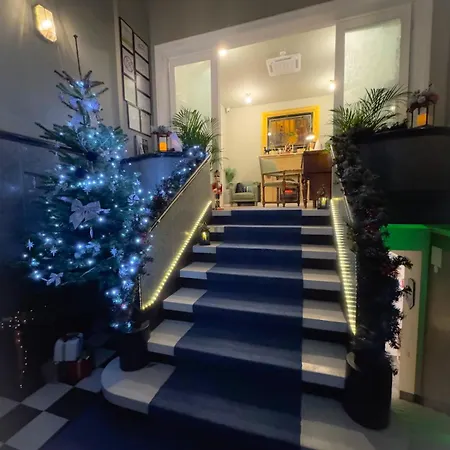 Lägenhetshotell Nobel Boutique 3*