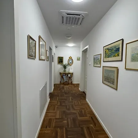 公寓式酒店 Nobel Boutique 布加勒斯特