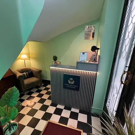 Nobel Boutique 3* Bucureşti
