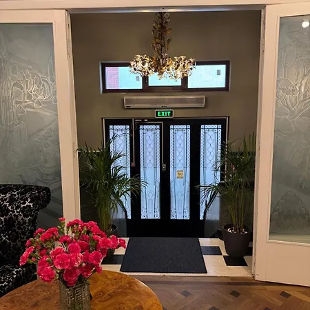 Nobel Boutique Hotel de apartamente