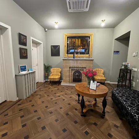 Nobel Boutique Hotel de apartamente 3*