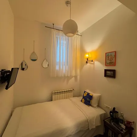 Nobel Boutique Hotel de apartamente