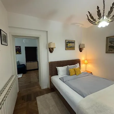 Lejlighedshotel Nobel Boutique 3*