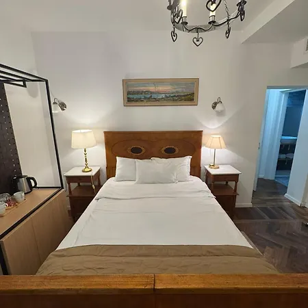 Nobel Boutique Hotel de apartamente 3*