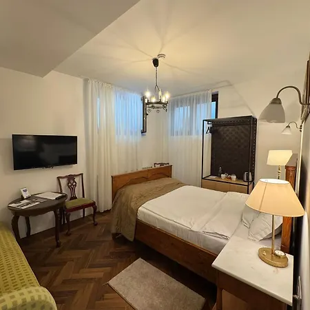 Hotel de apartamente Nobel Boutique