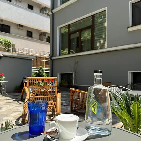 Nobel Boutique Hotel de apartamente