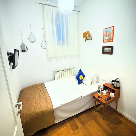 Lägenhetshotell Nobel Boutique Bukarest