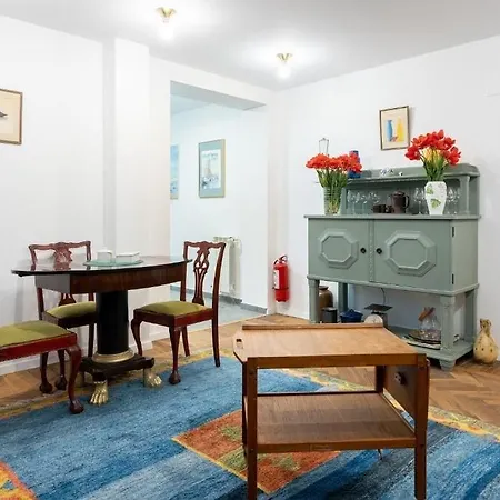 Lejlighedshotel Nobel Boutique Bukarest