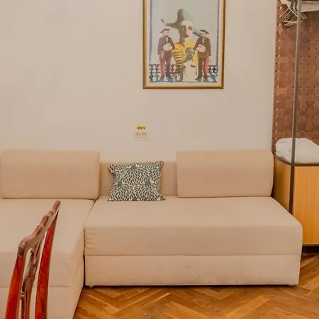 Nobel Boutique Lägenhetshotell Bukarest