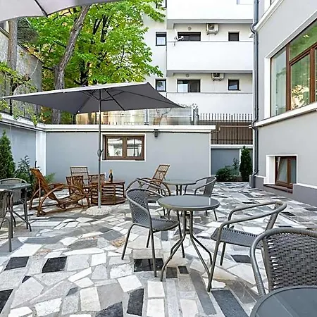 Nobel Boutique 3* Bucarest