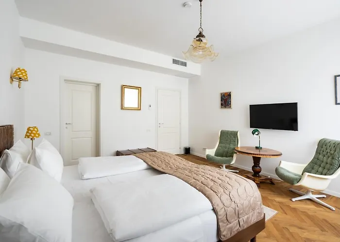 Lejlighedshotel Nobel Boutique