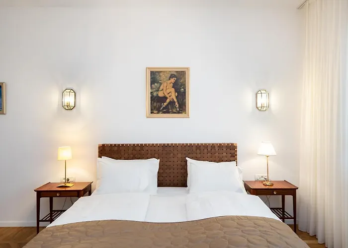 Nobel Boutique Lejlighedshotel Bukarest