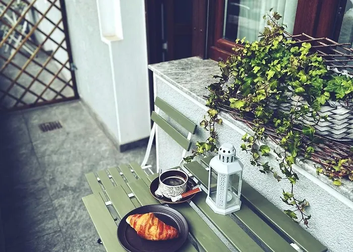 Lejlighedshotel Nobel Boutique Bukarest