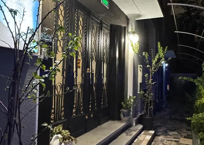 Apart-hotel Nobel Boutique Bucareste