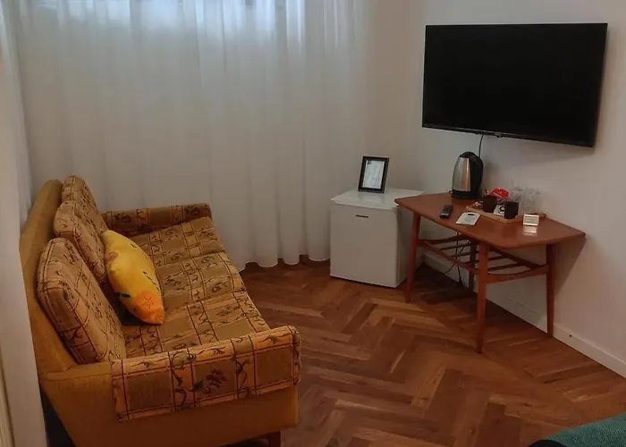 Lejlighedshotel Nobel Boutique Bukarest