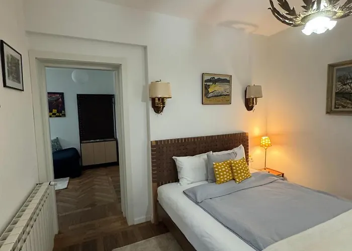 Lejlighedshotel Nobel Boutique 3*