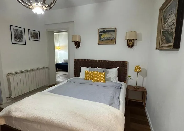 Nobel Boutique Apart-hotel Bucareste