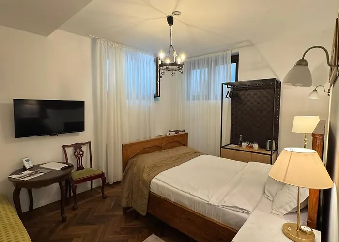 Lejlighedshotel Nobel Boutique