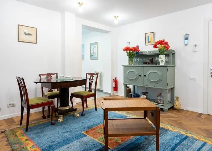 Lejlighedshotel Nobel Boutique Bukarest