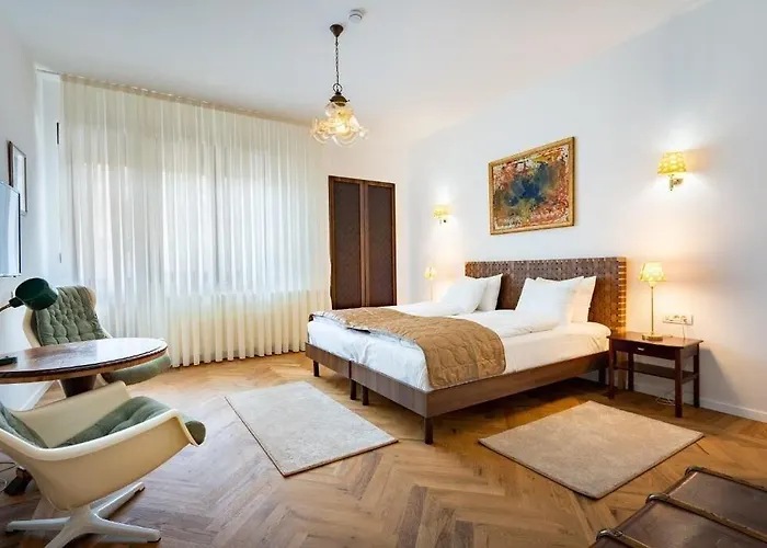 Apart-hotel Nobel Boutique 3*