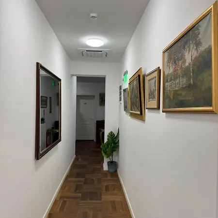 מלון דירות Nobel Boutique