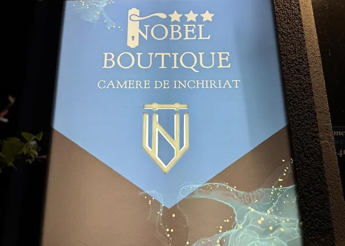 Nobel Boutique 3*