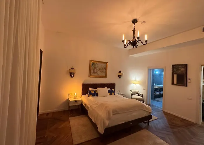 Nobel Boutique Appart hôtel Bucarest