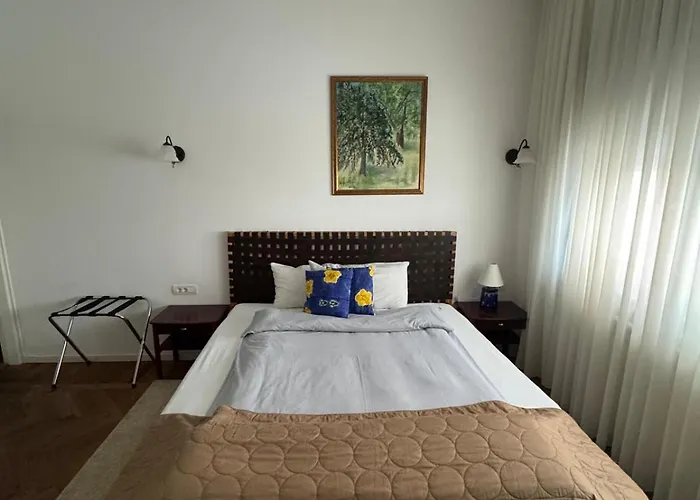 Nobel Boutique Apartahotel Bucarest