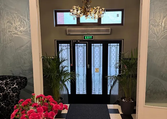 Nobel Boutique 公寓式酒店