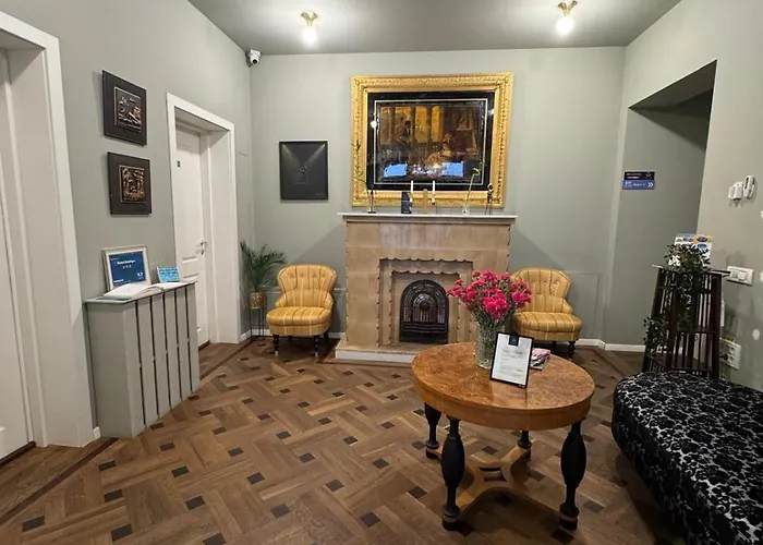 Nobel Boutique Appart hôtel 3*