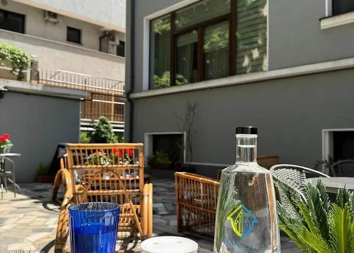 Nobel Boutique 公寓式酒店