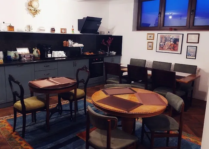 Nobel Boutique Hotel de apartamente 3*