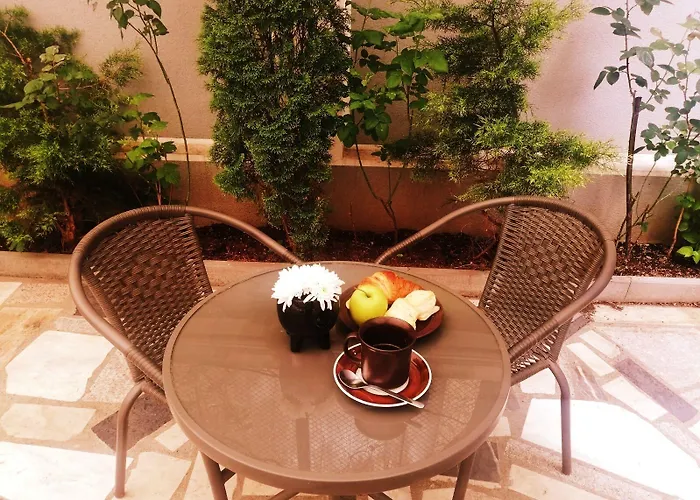 Hotel de apartamente Nobel Boutique Bucureşti