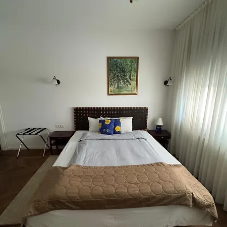 Nobel Boutique Apart Otel Bükreş