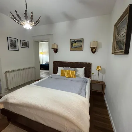 Nobel Boutique Apart Otel Bükreş